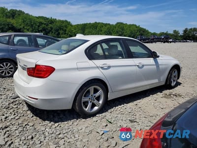 Trzecie zdjęcie samochodu z tyłu: 2014 BMW 328 XI SULEV VIN:WBA3B5C5XEP540477 - miniatura