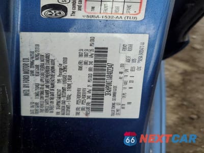 Zdjęcie 12 z 12 samochodu: 2010 FORD FUSION SPORT VIN:3FAHP0KC1AR402347 - miniatura