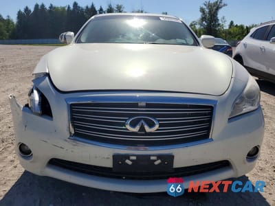 Piąte zdjęcie samochodu w środku: 2013 INFINITI M37 X VIN:JN1BY1AR5DM603175 - miniatura