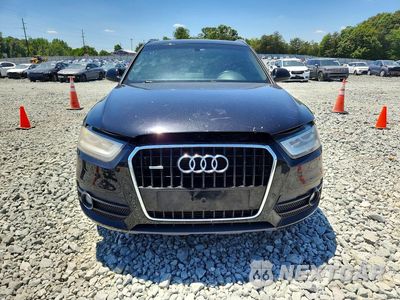 Piąte zdjęcie samochodu w środku: 2015 AUDI Q3 PREMIUM PLUS VIN:WA1EFCFS1FR012719 - miniatura