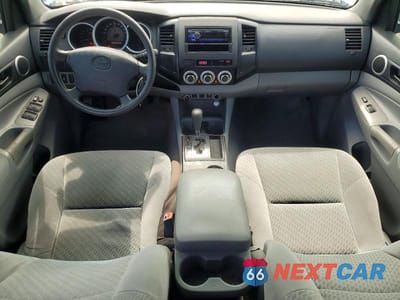 Zdjęcie 8 z 13 samochodu: 2009 TOYOTA TACOMA DOUBLE CAB PRERUNNER VIN:3TMJU62N09M082746 - miniatura