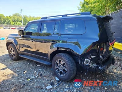 Drugie zdjęcie samochodu z przodu: 2024 LEXUS GX 550 OVERTRAIL+ VIN:JTJTBCDXXR5019085 - miniatura