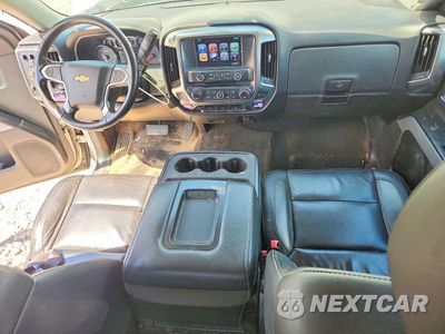 Zdjęcie 8 z 12 samochodu: 2017 CHEVROLET SILVERADO K1500 LT VIN:1GCVKREC9HZ115050 - miniatura