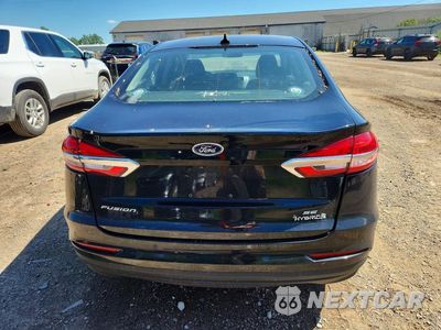 Zdjęcie 6 z 12 samochodu: 2019 FORD FUSION SE VIN:3FA6P0LUXKR180729 - miniatura