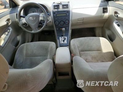 Zdjęcie 8 z 12 samochodu: 2010 TOYOTA COROLLA LE VIN:1NXBU4EE7AZ299680 - miniatura
