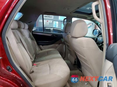 Zdjęcie 11 z 13 samochodu: 2008 TOYOTA 4RUNNER SR5 VIN:JTEBU14R58K018727 - miniatura