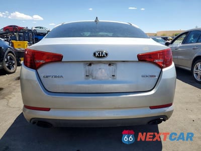 Zdjęcie 6 z 12 samochodu: 2013 KIA OPTIMA EX VIN:5XXGN4A7XDG166243 - miniatura