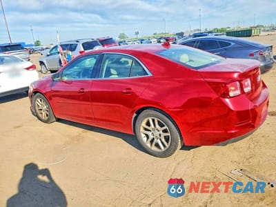 Drugie zdjęcie samochodu z przodu: 2014 CHEVROLET MALIBU 1LT VIN:1G11C5SL6EF113285 - miniatura