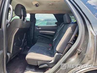 Zdjęcie 11 z 13 samochodu: 2017 DODGE DURANGO SXT VIN:1C4RDHAG6HC660589 - miniatura