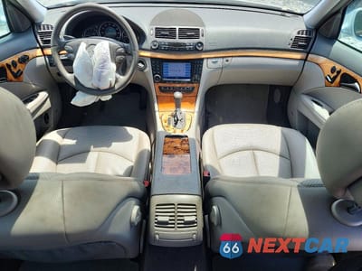 Zdjęcie 8 z 12 samochodu: 2007 MERCEDES-BENZ E 350 VIN:WDBUF56X97B022335 - miniatura