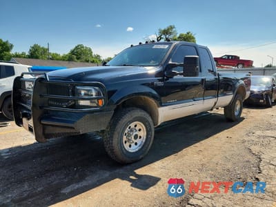 2000 FORD F250 SUPER DUTY 1FTNX21F9YEC78202 - główne zdjęcie licytacji z USA - miniatura