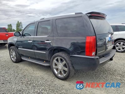 Drugie zdjęcie samochodu z przodu: 2007 CADILLAC ESCALADE LUXURY VIN:1GYFK63817R314376 - miniatura