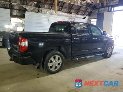 Trzecie zdjęcie samochodu z tyłu: 2015 TOYOTA TUNDRA 1794 EDITION VIN:5TFAY5F1XFX443654 - miniatura
