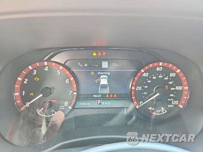 Zdjęcie 9 z 12 samochodu: 2025 NISSAN FRONTIER PRO-4X VIN:1N6ED1FKXSN638140 - miniatura