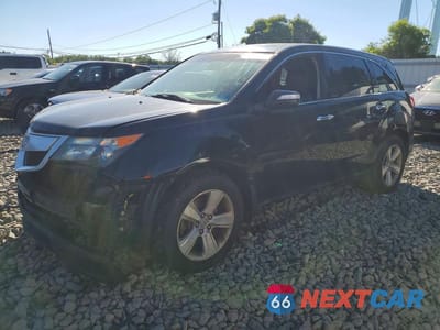 2012 ACURA MDX 2HNYD2H20CH505913 - główne zdjęcie licytacji z USA - miniatura