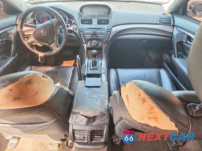 Zdjęcie 8 z 12 samochodu: 2013 ACURA TL SE VIN:19UUA8F38DA018780 - miniatura
