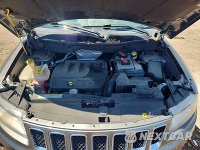Zdjęcie 12 z 13 samochodu: 2013 JEEP COMPASS LATITUDE VIN:1C4NJDEB3DD253414 - miniatura