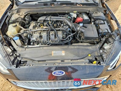 Zdjęcie 11 z 12 samochodu: 2020 FORD FUSION TITANIUM VIN:3FA6P0D91LR174619 - miniatura