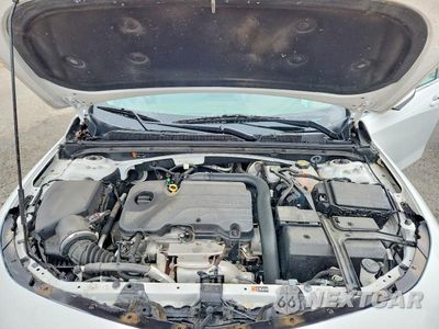 Zdjęcie 11 z 12 samochodu: 2021 CHEVROLET MALIBU LS VIN:1G1ZC5ST5MF056563 - miniatura