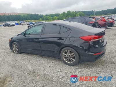 Drugie zdjęcie samochodu z przodu: 2018 HYUNDAI ELANTRA VALUE EDITION VIN:5NPD84LF3JH363804 - miniatura