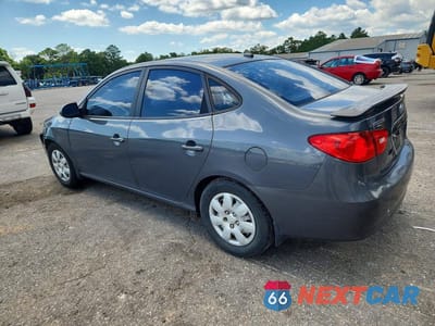 Drugie zdjęcie samochodu z przodu: 2008 HYUNDAI ELANTRA GLS VIN:KMHDU46D08U275262 - miniatura