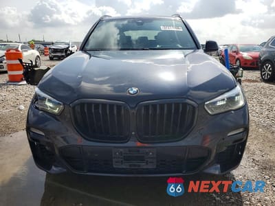 Piąte zdjęcie samochodu w środku: 2020 BMW X5 SDRIVE 40I VIN:5UXCR4C0XL9B98805 - miniatura