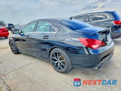 Drugie zdjęcie samochodu z przodu: 2015 MERCEDES-BENZ CLA 250 VIN:WDDSJ4EB4FN171097 - miniatura