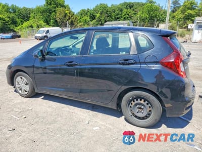 Drugie zdjęcie samochodu z przodu: 2020 HONDA FIT LX VIN:3HGGK5H48LM710487 - miniatura