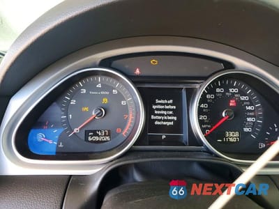 Zdjęcie 9 z 12 samochodu: 2015 AUDI Q7 PRESTIGE VIN:WA1DGAFE7FD003348 - miniatura