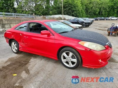 Czwarte zdjęcie samochodu z boku: 2004 TOYOTA CAMRY SOLARA SE SPORT V6 VIN:4T1CA38P94U006676 - miniatura