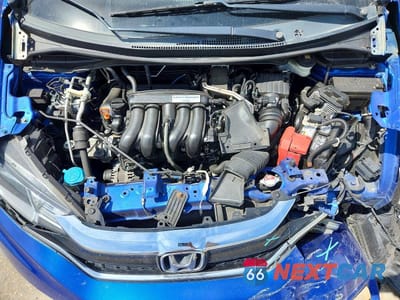 Zdjęcie 12 z 13 samochodu: 2020 HONDA FIT LX VIN:3HGGK5H46LM732097 - miniatura