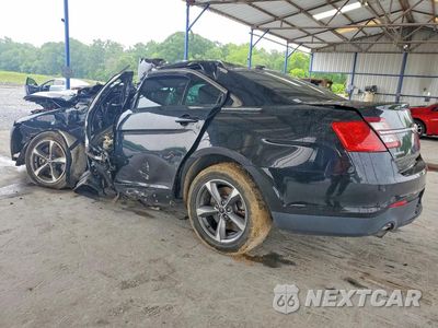 Drugie zdjęcie samochodu z przodu: 2017 FORD TAURUS POLICE INTERCEPTOR VIN:1FAHP2L81HG115369 - miniatura