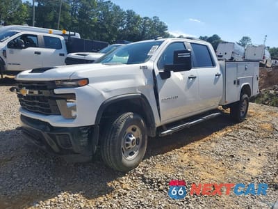 2024 CHEVROLET 2500 1GB1YLE77RF457665 - główne zdjęcie licytacji z USA - miniatura