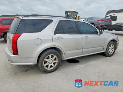 Trzecie zdjęcie samochodu z tyłu: 2007 CADILLAC SRX VIN:1GYEE637570146854 - miniatura