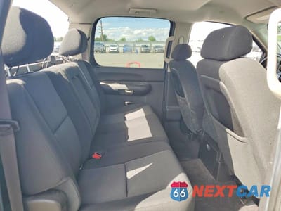 Zdjęcie 10 z 12 samochodu: 2012 CHEVROLET SILVERADO K2500 HEAVY DUTY LT VIN:1GC1KXC88CF193668 - miniatura