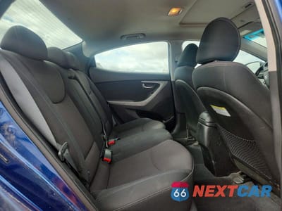 Zdjęcie 10 z 13 samochodu: 2016 HYUNDAI ELANTRA VALUE EDITION VIN:5NPDH4AE6GH753895 - miniatura