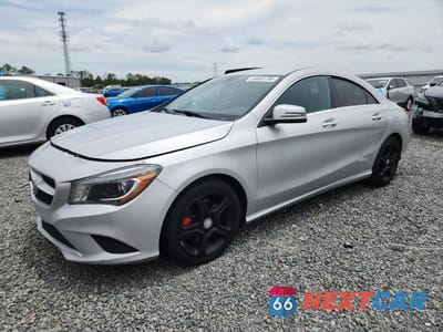 2014 MERCEDES-BENZ CLA 250 WDDSJ4EB7EN065872 - główne zdjęcie licytacji z USA - miniatura