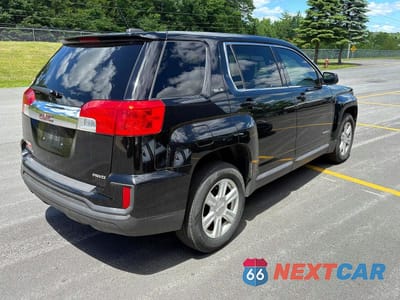 Czwarte zdjęcie samochodu z boku: 2016 GMC TERRAIN SLE VIN:2GKFLSEK4G6249219 - miniatura