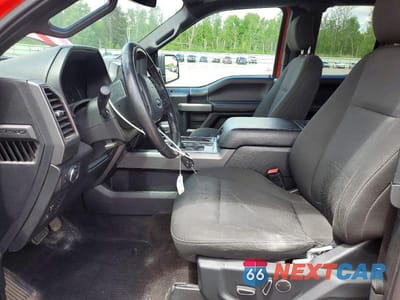 Zdjęcie 7 z 12 samochodu: 2018 FORD F150 SUPER CAB VIN:1FTEX1EP7JFE75107 - miniatura