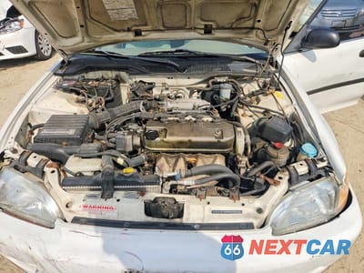 Zdjęcie 11 z 12 samochodu: 1995 HONDA CIVIC LX VIN:1HGEG8658SL021183 - miniatura