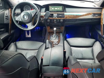 Zdjęcie 8 z 13 samochodu: 2007 BMW 530 I VIN:WBANE73507CM45996 - miniatura