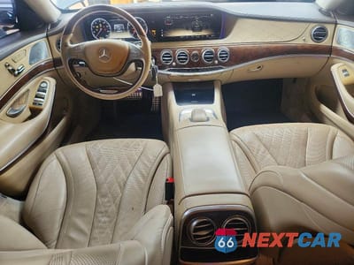 Zdjęcie 8 z 12 samochodu: 2014 MERCEDES-BENZ S 550 4MATIC VIN:WDDUG8FB1EA065838 - miniatura