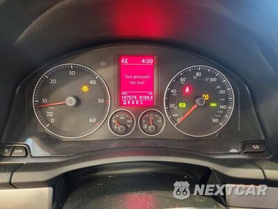 Zdjęcie 9 z 12 samochodu: 2009 VOLKSWAGEN JETTA TDI VIN:3VWAL71K19M174266 - miniatura