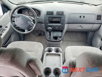 Zdjęcie 8 z 13 samochodu: 2005 KIA SEDONA LX VIN:KNDUP132756679088 - miniatura