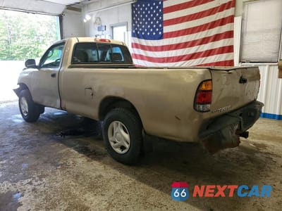 Drugie zdjęcie samochodu z przodu: 2004 TOYOTA TUNDRA BASE VIN:5TBJN32194S444227 - miniatura