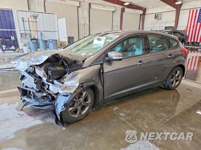2014 FORD FOCUS SE 1FADP3K22EL448863 - główne zdjęcie licytacji z USA - miniatura