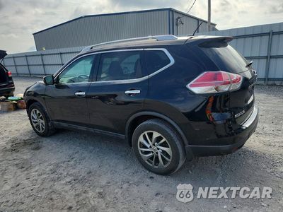 Drugie zdjęcie samochodu z przodu: 2015 NISSAN ROGUE SL VIN:5N1AT2MT1FC883475 - miniatura
