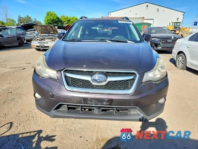 Piąte zdjęcie samochodu w środku: 2013 SUBARU XV CROSSTREK 2.0 PREMIUM VIN:JF2GPACC0DH202674 - miniatura