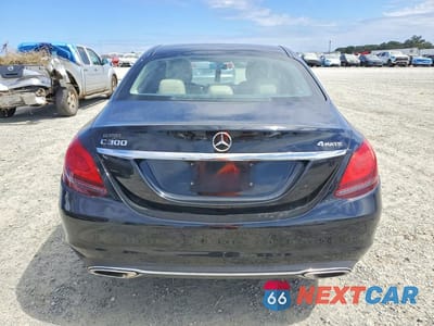Zdjęcie 6 z 12 samochodu: 2020 MERCEDES-BENZ C 300 4MATIC VIN:55SWF8EB8LU325887 - miniatura