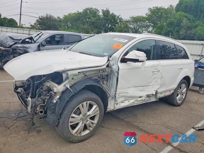 2011 AUDI Q7 PREMIUM PLUS WA1LMAFE0BD007840 - główne zdjęcie licytacji z USA - miniatura